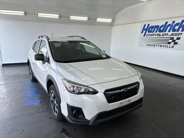 2020 Subaru Crosstrek 