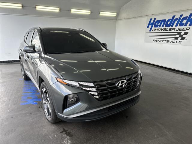 2024 Hyundai Tucson Hybrid SEL Convenience 2024 Hyundai Tucson Hybrid SEL Convenience