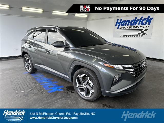 2024 Hyundai Tucson Hybrid SEL Convenience 2024 Hyundai Tucson Hybrid SEL Convenience