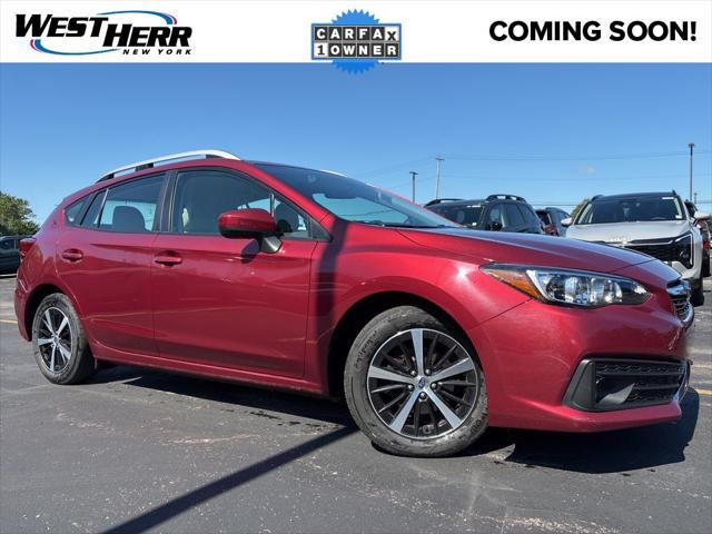 2023 Subaru Impreza Premium 5-Door