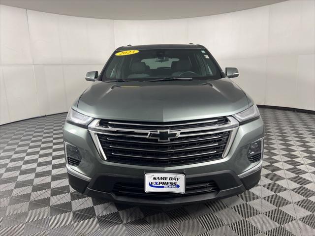 2023 Chevrolet Traverse AWD LT Cloth