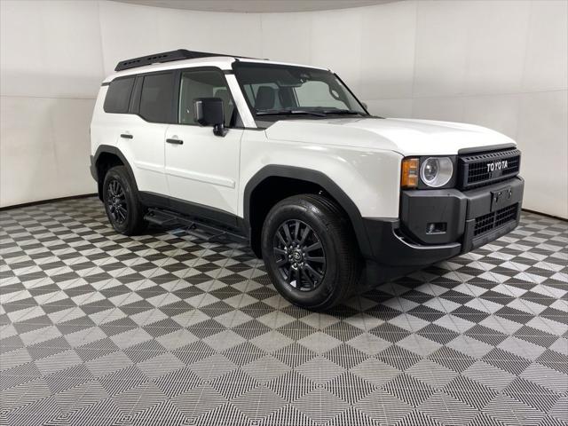 2025 Toyota Land Cruiser 1958