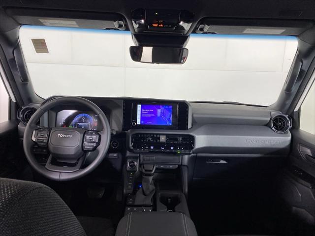 2025 Toyota Land Cruiser 1958