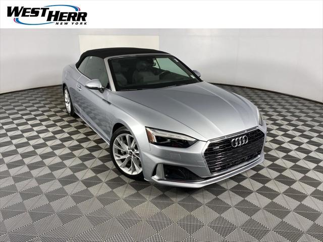 2021 Audi A5 Cabriolet Prestige 45 TFSI quattro S tronic