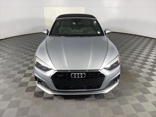 2021 Audi A5 Cabriolet Prestige 45 TFSI quattro S tronic