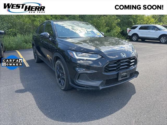 2023 Honda HR-V AWD Sport