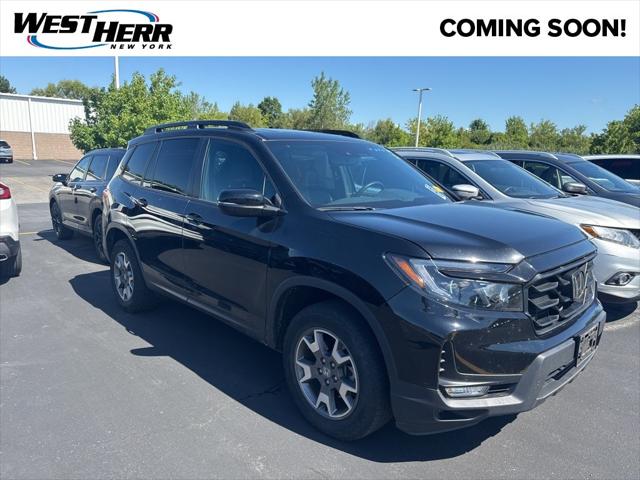 2022 Honda Passport AWD TrailSport