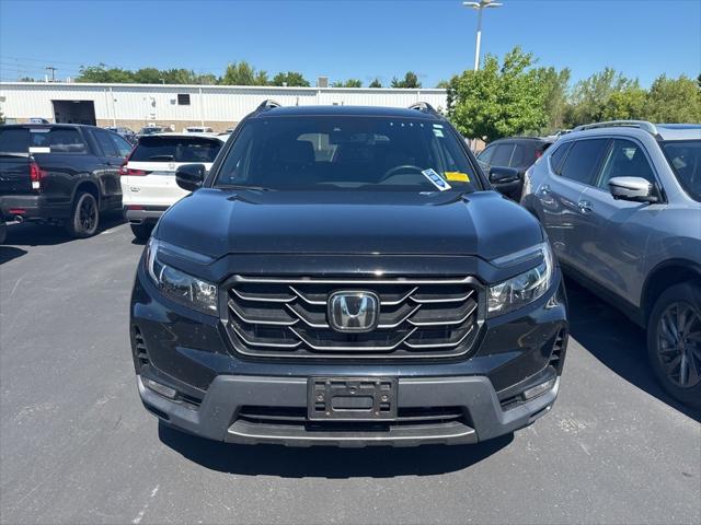 2022 Honda Passport AWD TrailSport