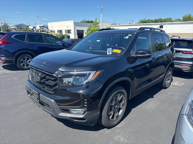 2022 Honda Passport AWD TrailSport