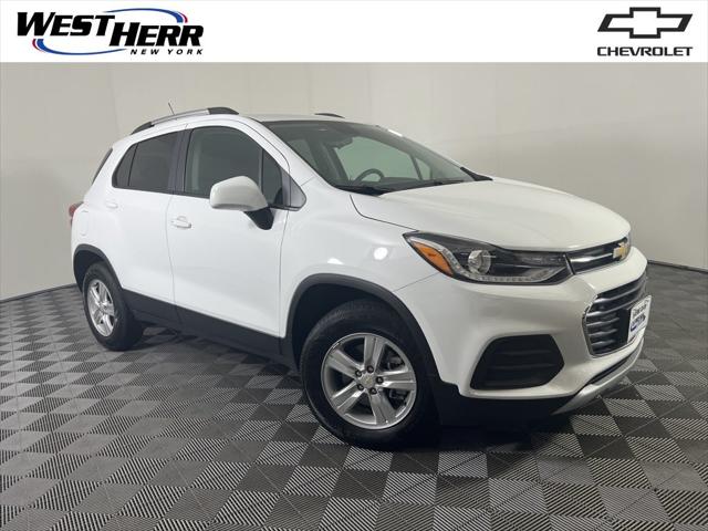 2022 Chevrolet Trax AWD LT