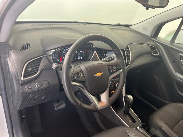 2022 Chevrolet Trax AWD LT