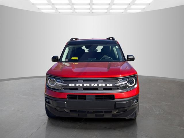 2023 Ford Bronco Sport Big Bend 2023 Ford Bronco Sport Big Bend