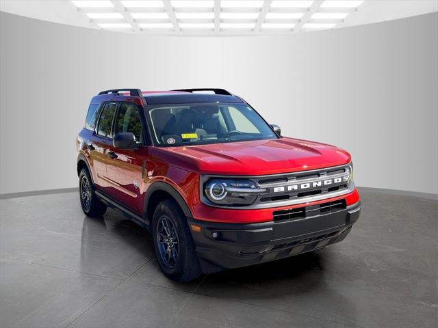 2023 Ford Bronco Sport Big Bend 2023 Ford Bronco Sport Big Bend