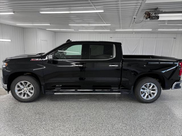 2021 Chevrolet Silverado 1500 4WD Crew Cab Short Bed LTZ 2021 Chevrolet Silverado 1500 4WD Crew Cab Short Bed LTZ