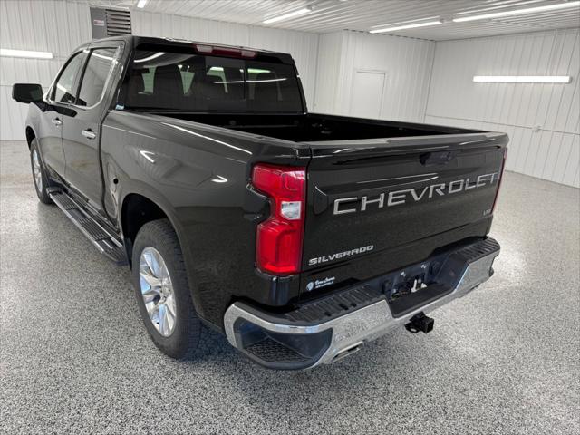 2021 Chevrolet Silverado 1500 4WD Crew Cab Short Bed LTZ 2021 Chevrolet Silverado 1500 4WD Crew Cab Short Bed LTZ