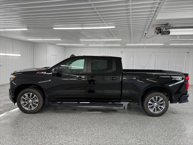 2021 Chevrolet Silverado 1500 4WD Crew Cab Short Bed High Country