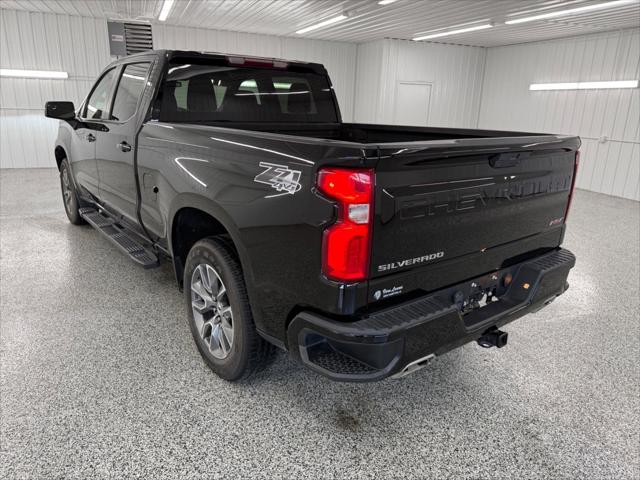 2021 Chevrolet Silverado 1500 4WD Crew Cab Short Bed High Country