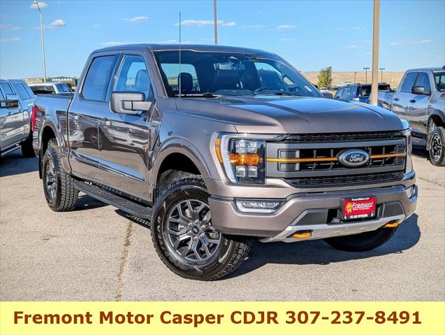 2023 Ford F-150 Tremor