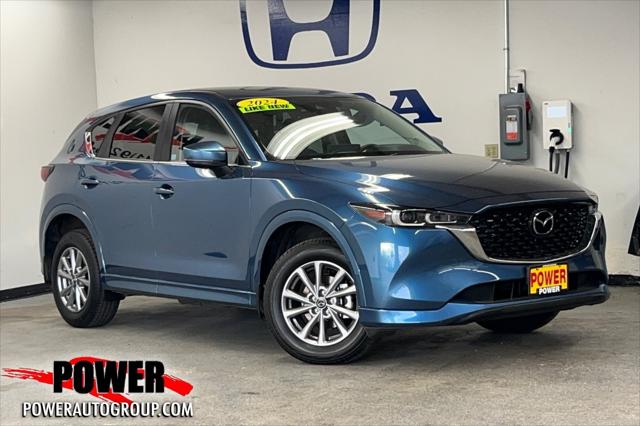 2024 Mazda CX-5 2.5 S Select 2024 Mazda CX-5 2.5 S Select
