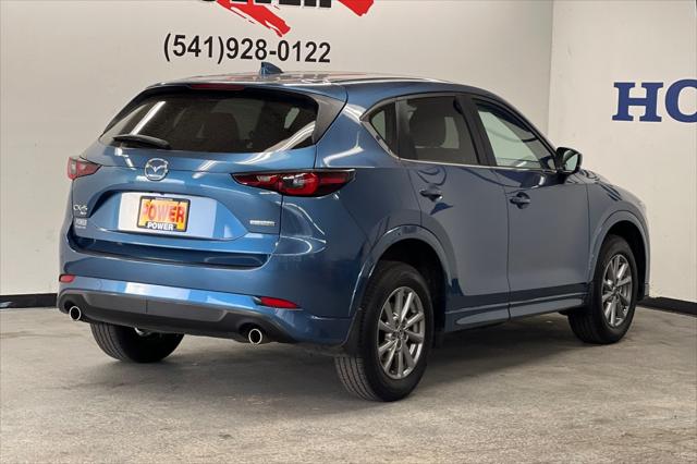 2024 Mazda CX-5 2.5 S Select 2024 Mazda CX-5 2.5 S Select