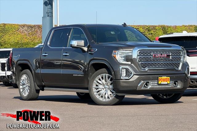 2019 GMC Sierra 1500 Denali 2019 GMC Sierra 1500 Denali