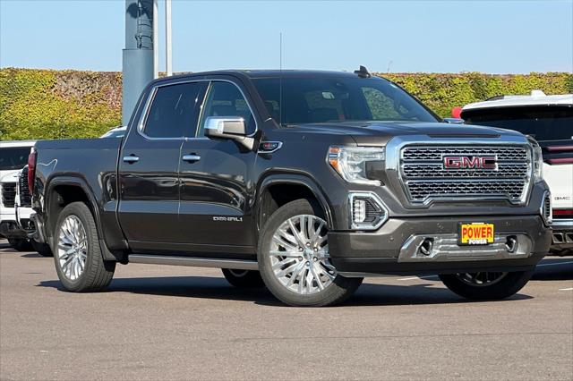 2019 GMC Sierra 1500 Denali 2019 GMC Sierra 1500 Denali