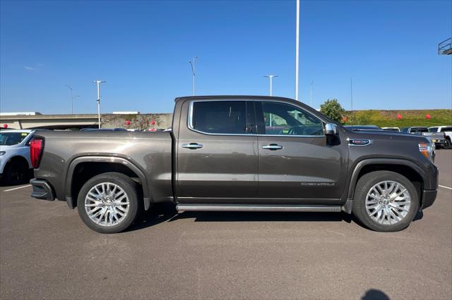 2019 GMC Sierra 1500 Denali 2019 GMC Sierra 1500 Denali