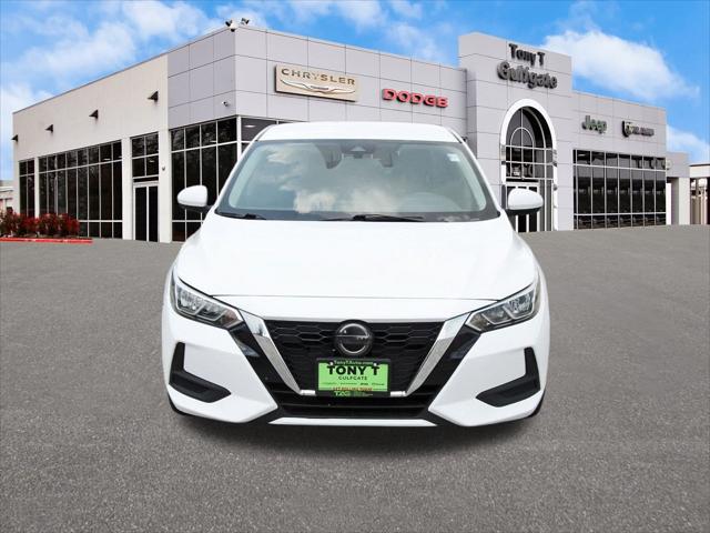 2020 Nissan Sentra S Xtronic CVT 2020 Nissan Sentra S Xtronic CVT