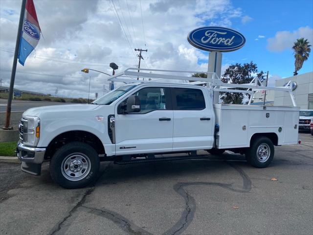 2025 Ford F-350 XL
