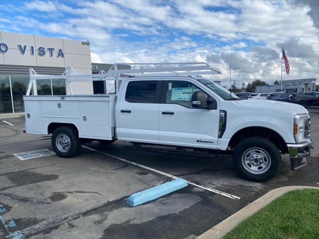 2025 Ford F-350 XL