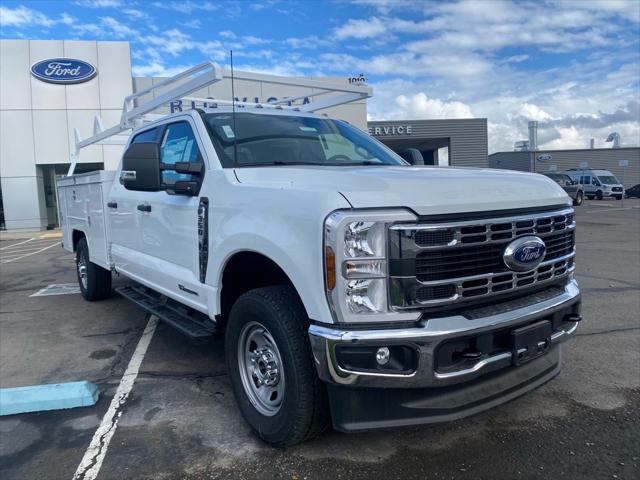 2025 Ford F-350 XL