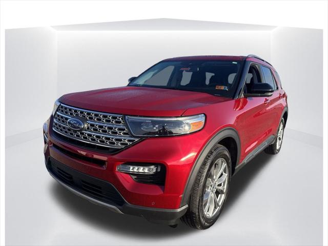 2022 Ford Explorer Limited 2022 Ford Explorer Limited