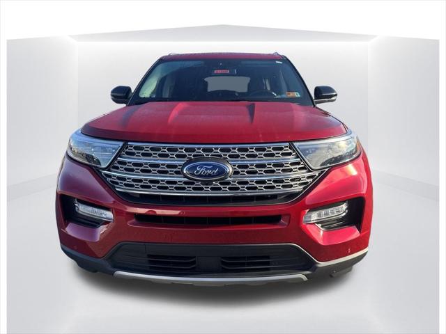 2022 Ford Explorer Limited 2022 Ford Explorer Limited
