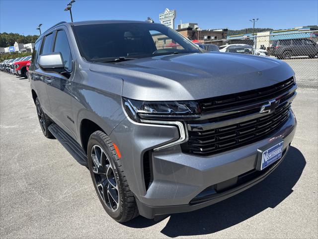 2021 Chevrolet Tahoe 4WD RST