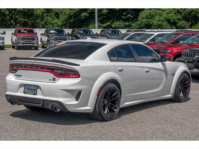 2023 Dodge Charger Scat Pack Widebody 2023 Dodge Charger Scat Pack Widebody