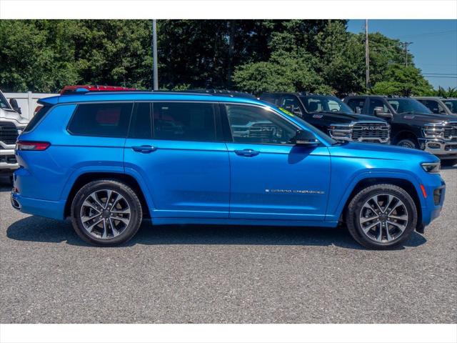 2023 Jeep Grand Cherokee L Overland 4x4