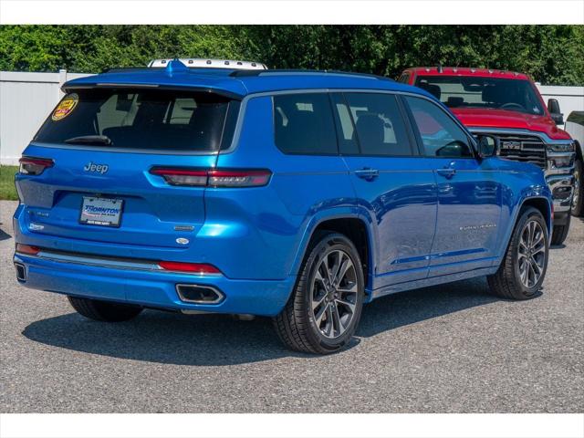 2023 Jeep Grand Cherokee L Overland 4x4