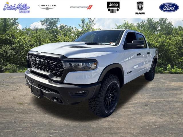 2025 RAM Ram 1500 RAM 1500 REBEL CREW CAB 4X4 57 BOX