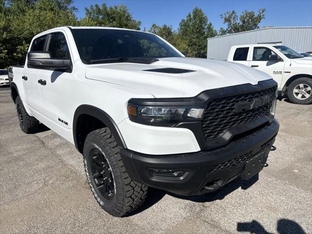 2025 RAM Ram 1500 RAM 1500 REBEL CREW CAB 4X4 57 BOX