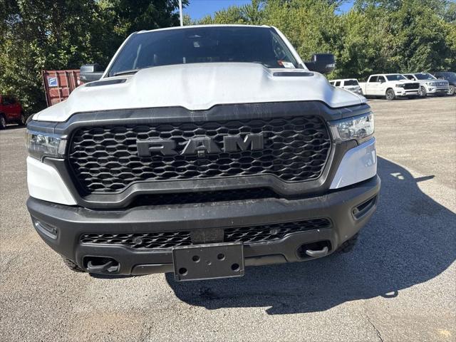 2025 RAM Ram 1500 RAM 1500 REBEL CREW CAB 4X4 57 BOX 2025 RAM Ram 1500 RAM 1500 REBEL CREW CAB 4X4 57 BOX