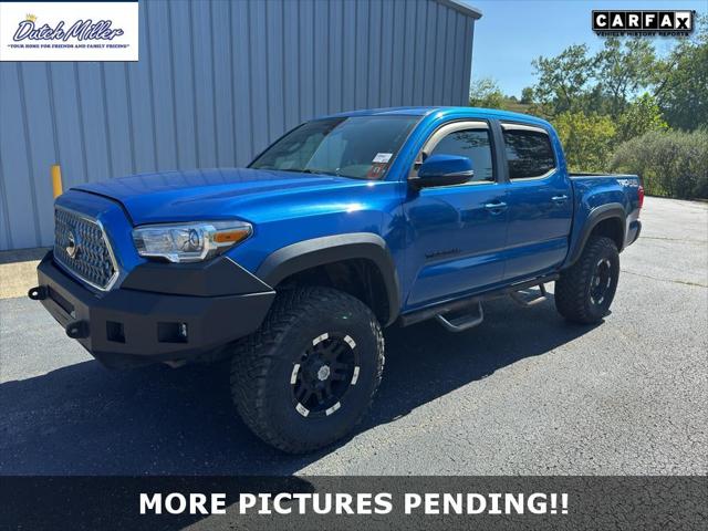 2018 Toyota Tacoma TRD Off Road