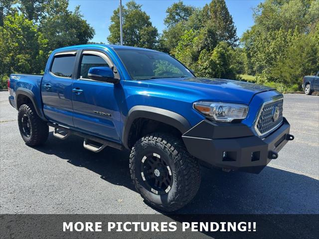 2018 Toyota Tacoma TRD Off Road