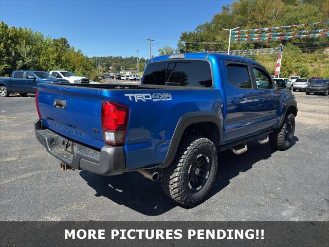 2018 Toyota Tacoma TRD Off Road