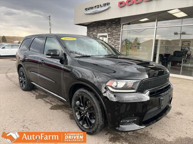2020 Dodge Durango R/T 2020 Dodge Durango R/T