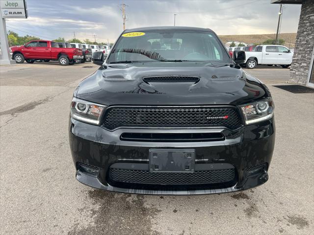 2020 Dodge Durango R/T 2020 Dodge Durango R/T