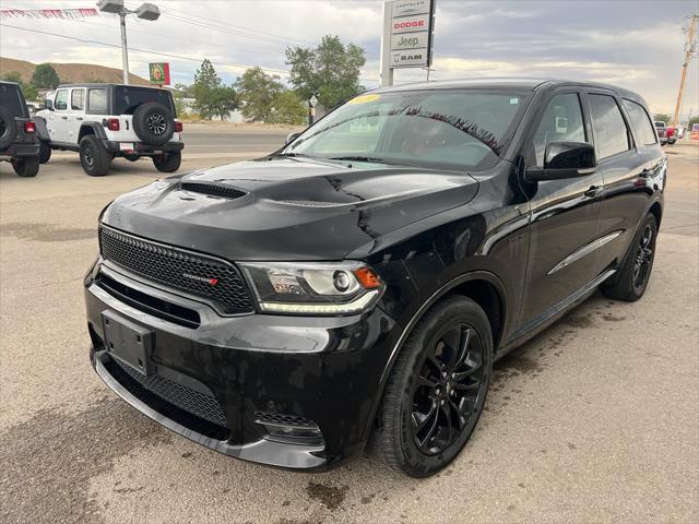 2020 Dodge Durango R/T 2020 Dodge Durango R/T