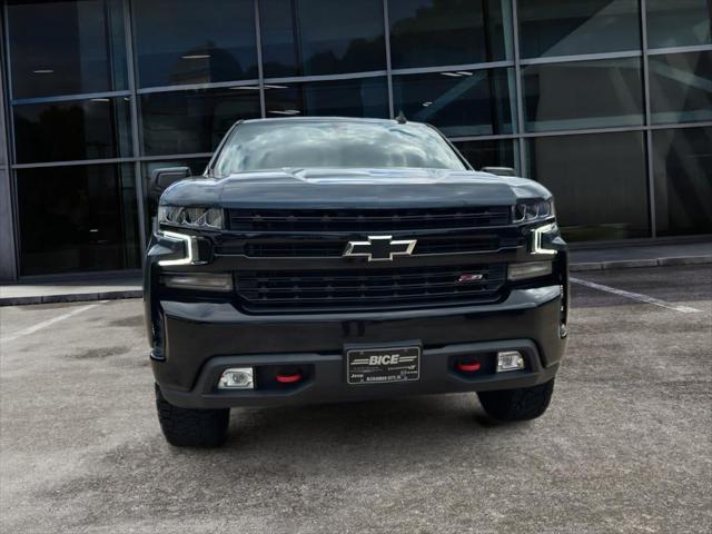 2021 Chevrolet Silverado 1500 4WD Crew Cab Short Bed LT Trail Boss