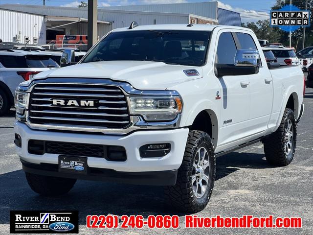 2023 RAM 2500 Limited Longhorn Crew Cab 4x4 64 Box