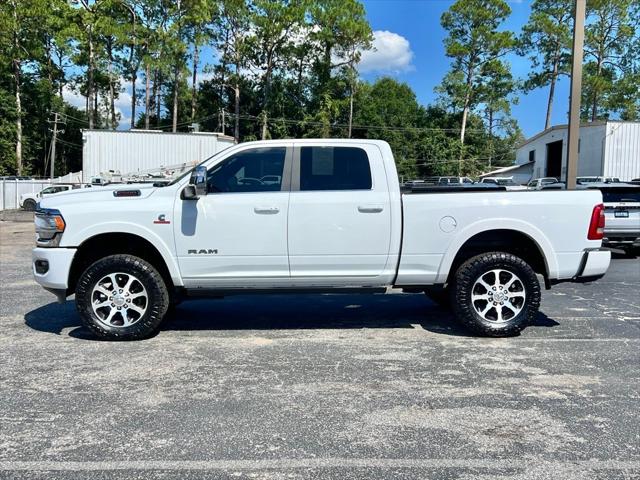 2023 RAM 2500 Limited Longhorn Crew Cab 4x4 64 Box