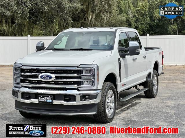 2025 Ford F-250 King Ranch